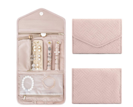 Organizador de joyas para viaje
