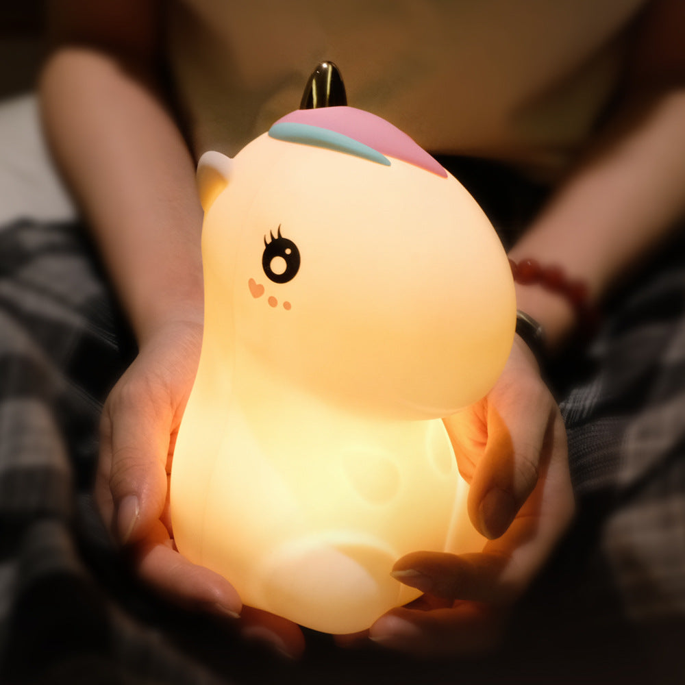 Rechargeable Unicorn Night Light