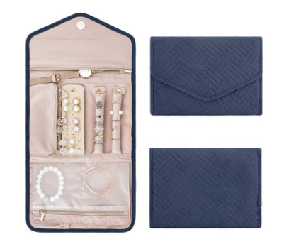 Organizador de joyas para viaje