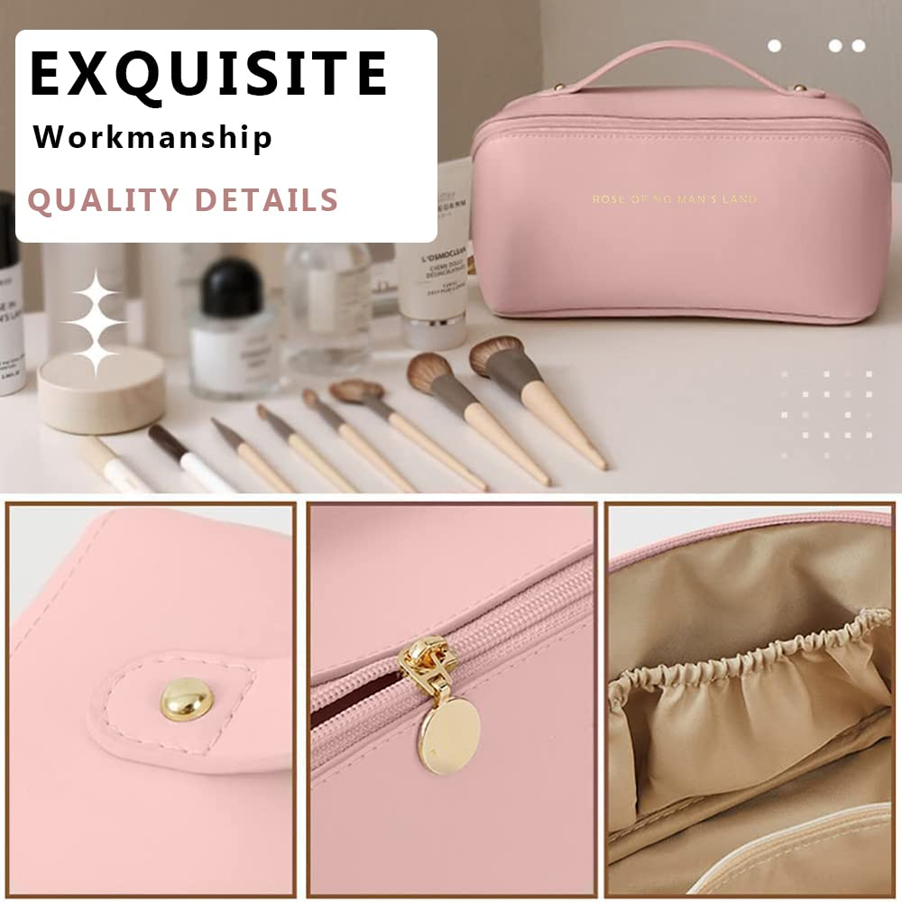 Neceser de maquillaje y artículos de aseo para uso diario