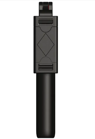 Perche à selfie Bluetooth et mini trépied