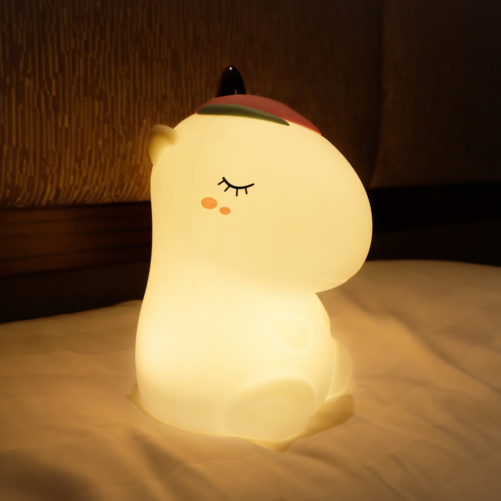 Rechargeable Unicorn Night Light