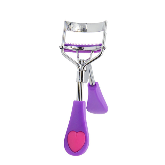 Manual Eyelash Curler with Comb