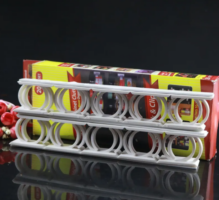 Organizador de especieros — Juego de 4
