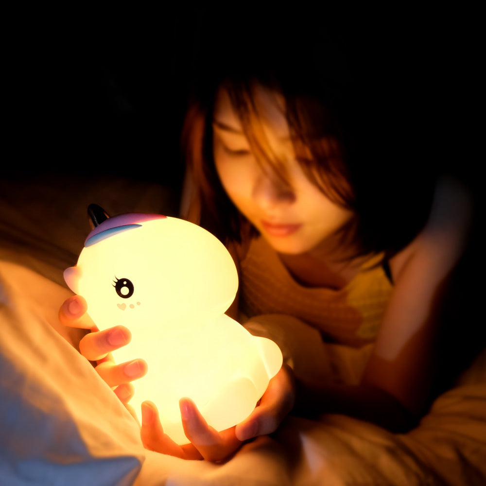 Rechargeable Unicorn Night Light