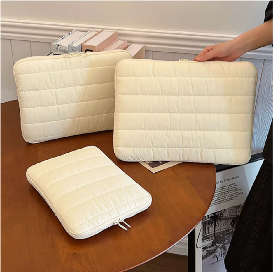Funda acolchada para portátil y tableta