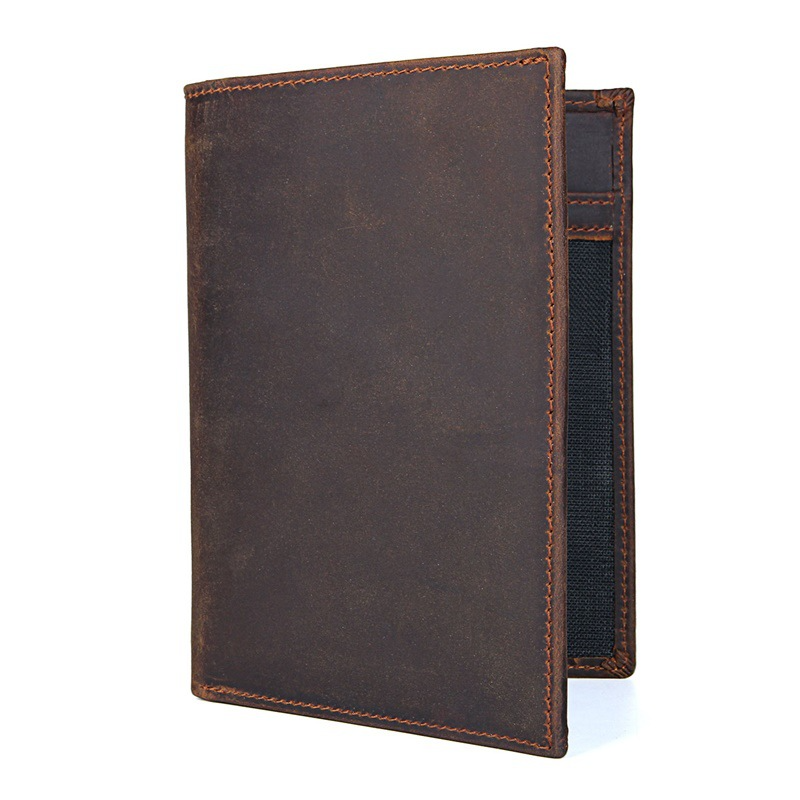 Porte-documents de voyage pour passeport et cartes