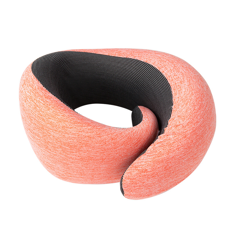 Almohada de viaje de espuma viscoelástica