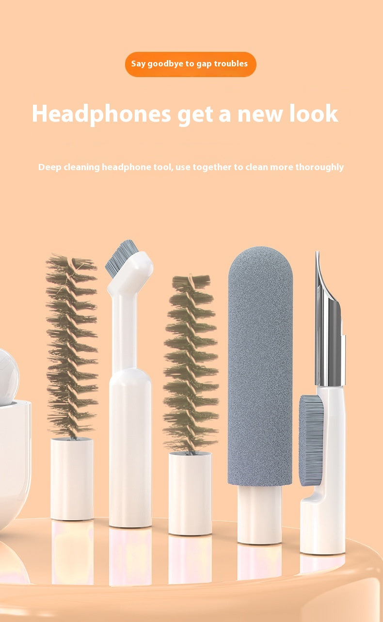 Kit de limpieza tecnológica de 32 piezas