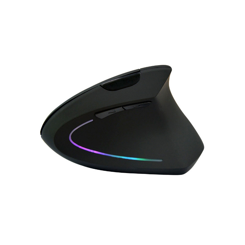 Vertical 2.4 GHz Wireless Mouse