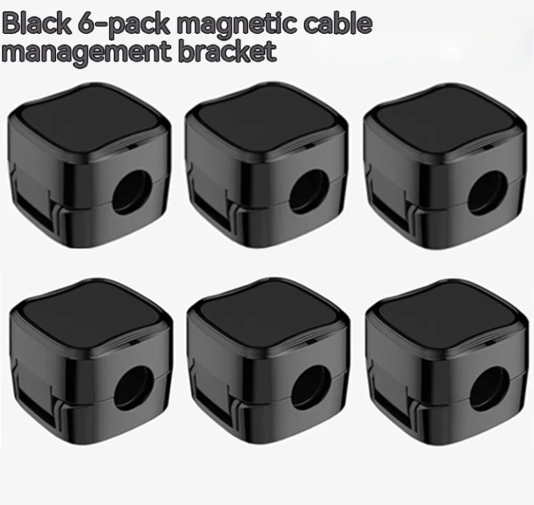 Magnetic Cable Organiser Clips