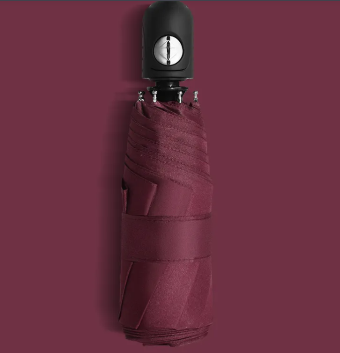 Compact Folding Umbrella