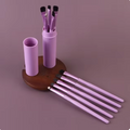 Mini Makeup Brush Set