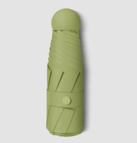 Compact Folding Umbrella