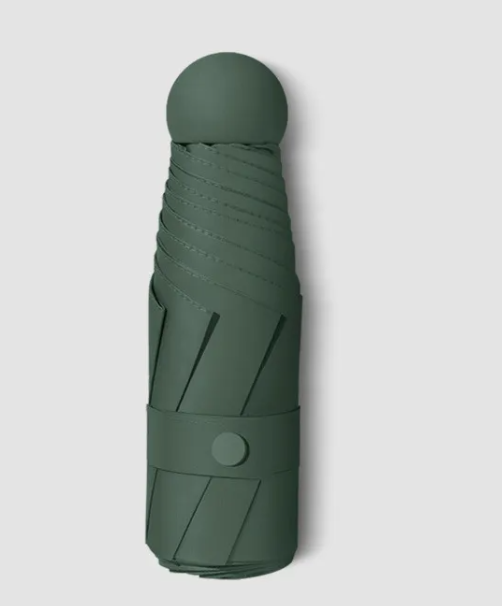Compact Folding Umbrella