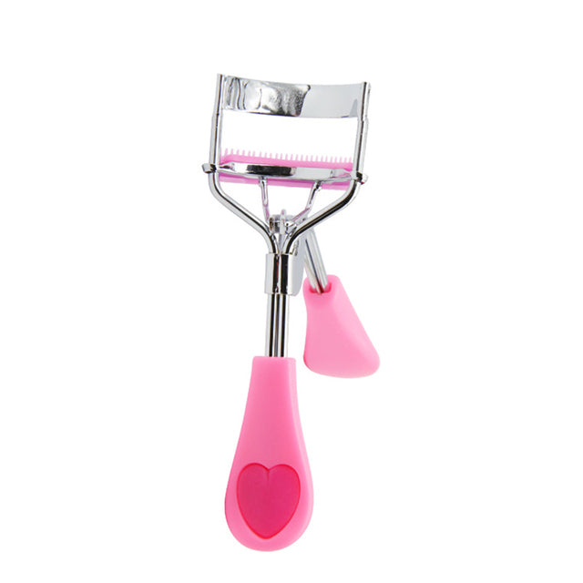 Manual Eyelash Curler with Comb