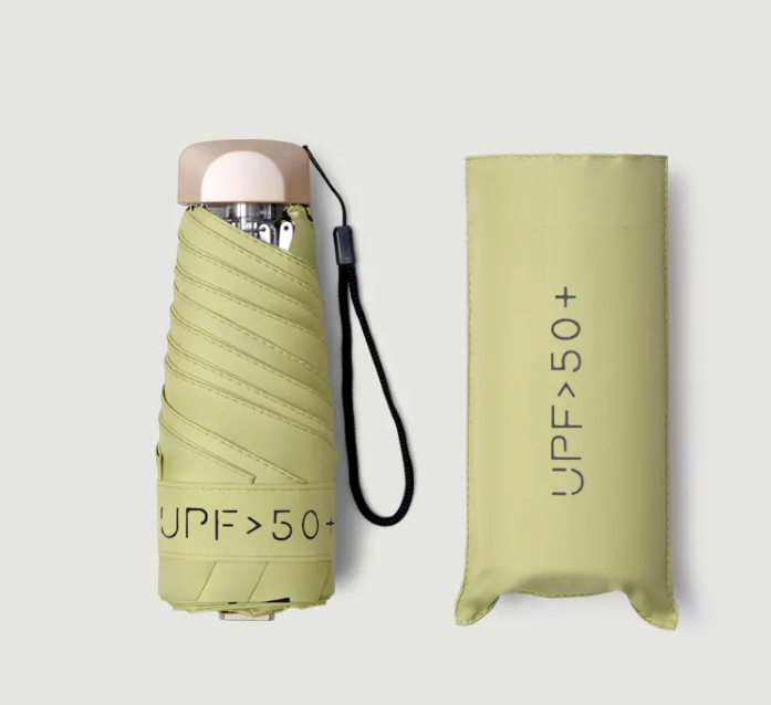 Parapluie pliant compact