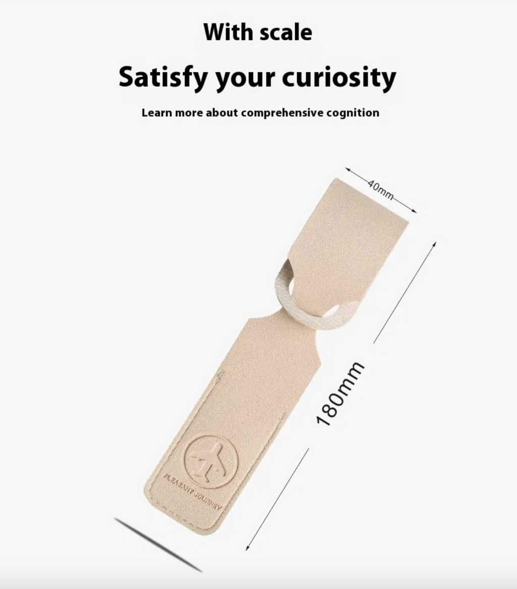 Everyday Luggage ID Tag