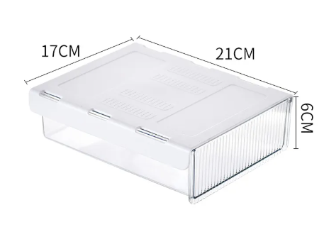 Clear Drawer Organiser