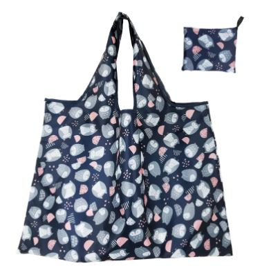 Foldaway Printed Shopping Bag
