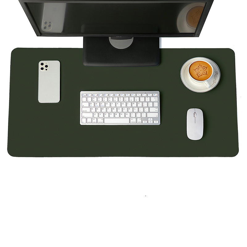 Alfombrilla de escritorio de PU para uso diario