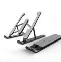 Foldable Adjustable Laptop Riser