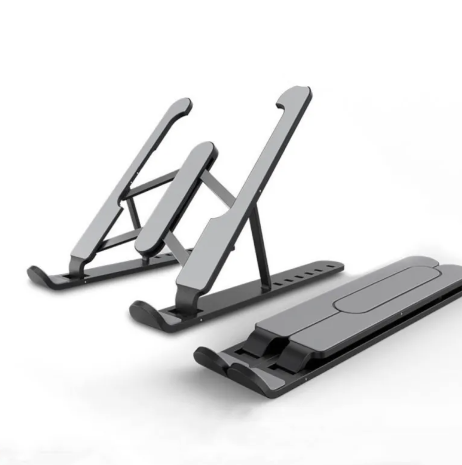 Foldable Adjustable Laptop Riser