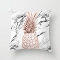 Geometric Cushion Cover — 45 × 45 cm