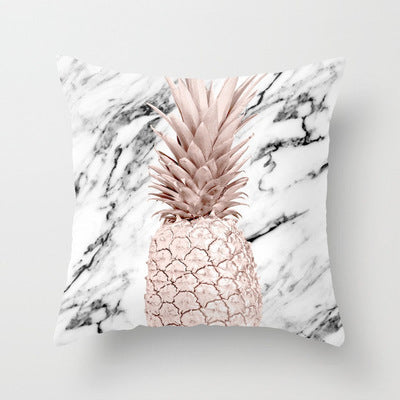 Geometric Cushion Cover — 45 × 45 cm