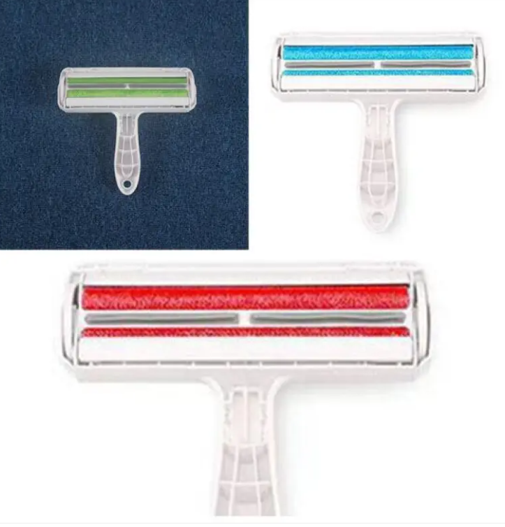 Reusable Pet Hair & Lint Roller