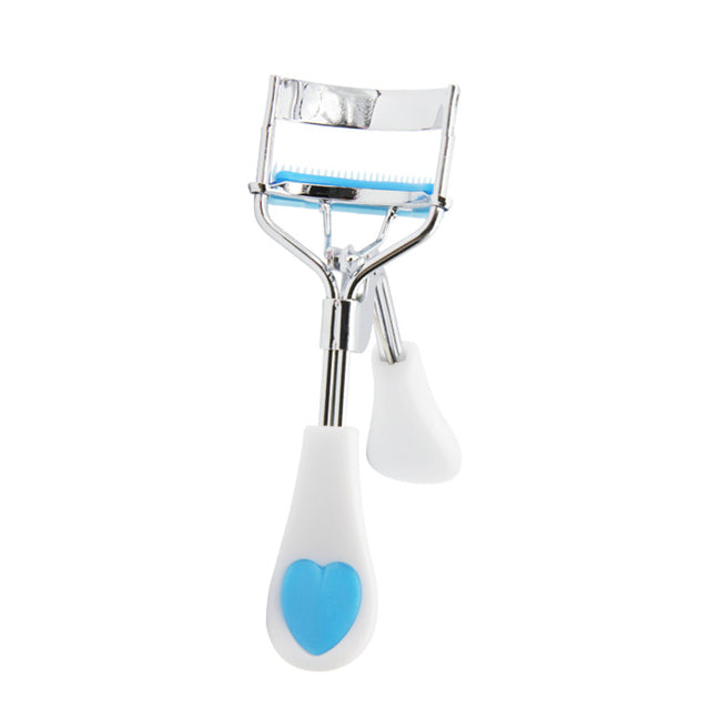 Manual Eyelash Curler with Comb