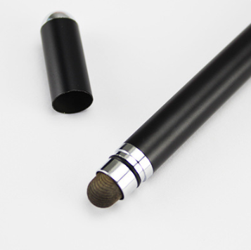 2-in-1 Capacitive Touchscreen Stylus