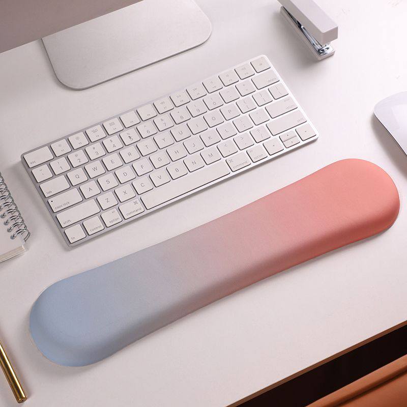 Memory Foam Mouse Pad & Wrist Rest Options