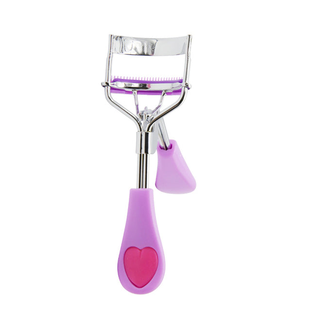 Manual Eyelash Curler with Comb