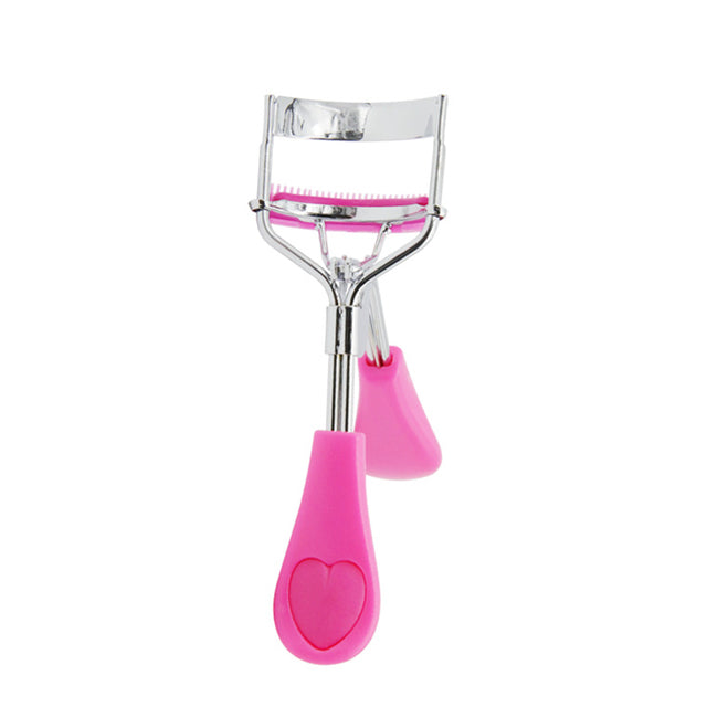 Manual Eyelash Curler with Comb