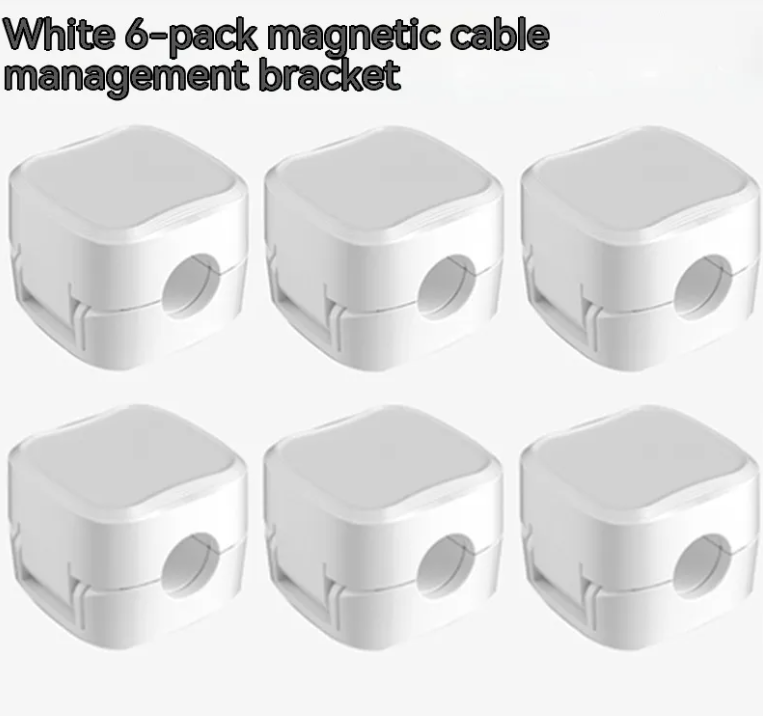 Magnetic Cable Organiser Clips