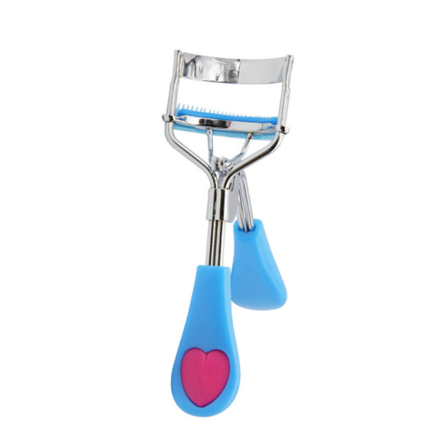 Manual Eyelash Curler with Comb