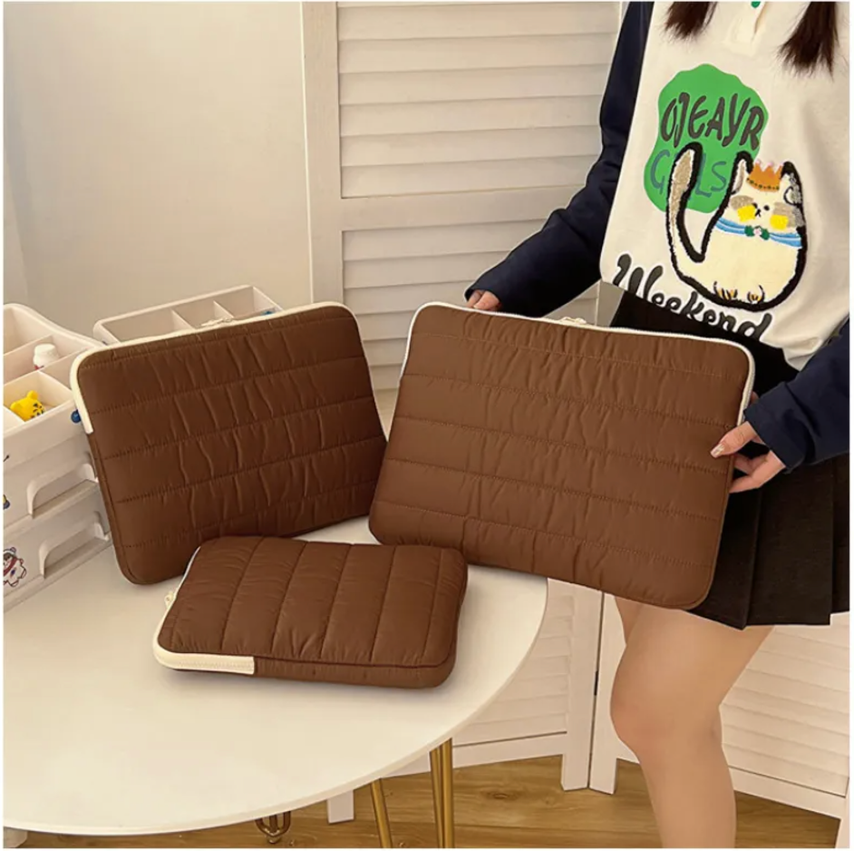 Funda acolchada para portátil y tableta