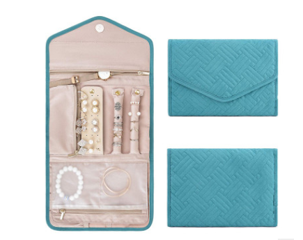 Travel Jewellery Organiser