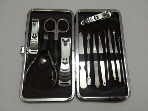 13-Piece Manicure Tool Set