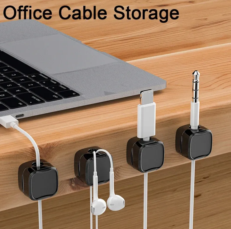 Magnetic Cable Organiser Clips