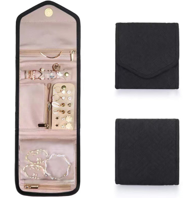 Travel Jewellery Organiser