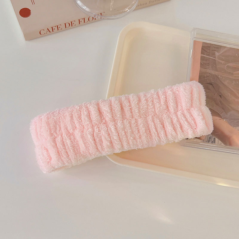 Soft Face-Wash Headband