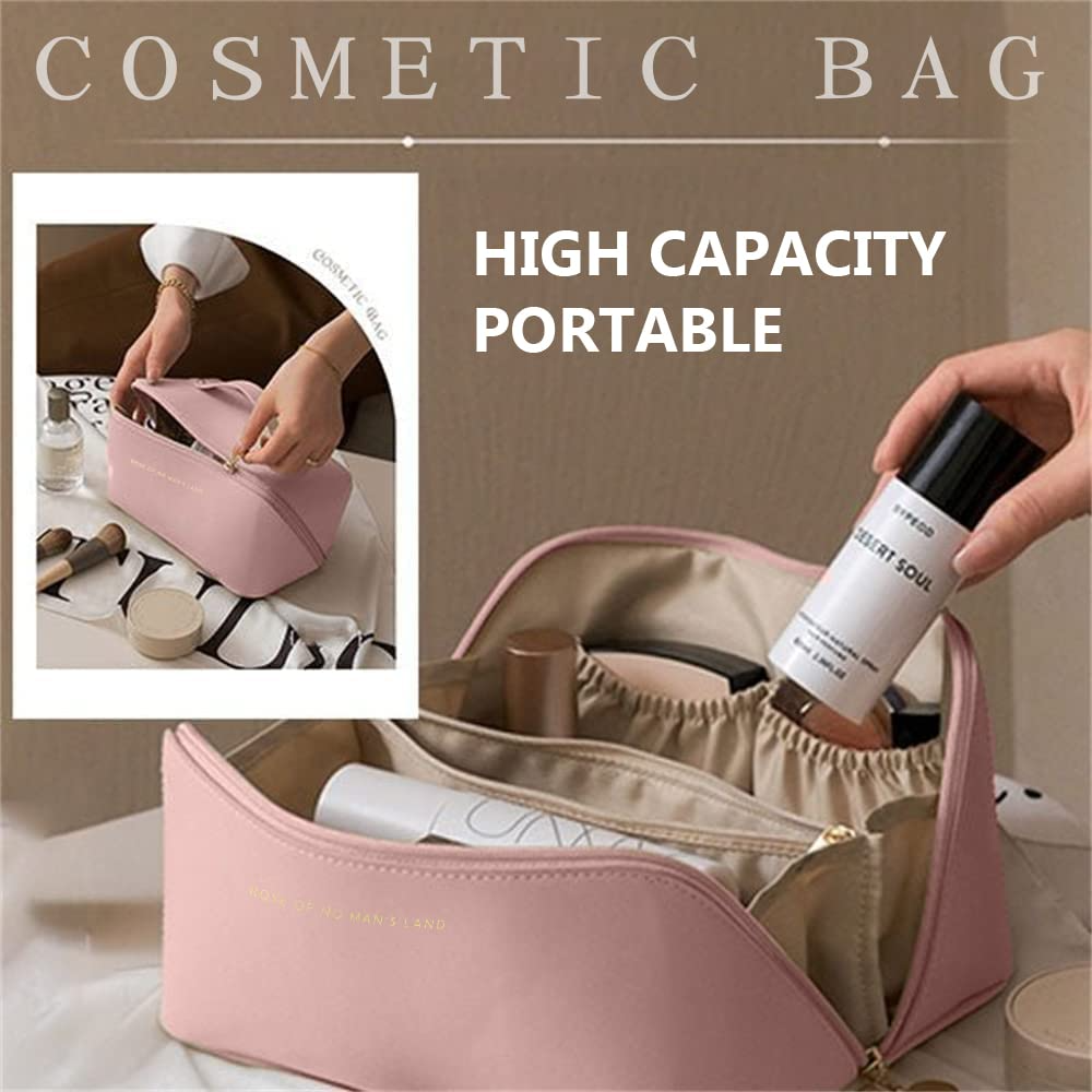 Everyday Makeup & Toiletry Bag