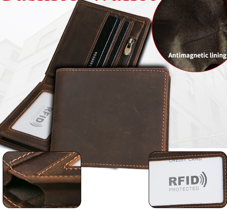 Porte-documents de voyage pour passeport et cartes