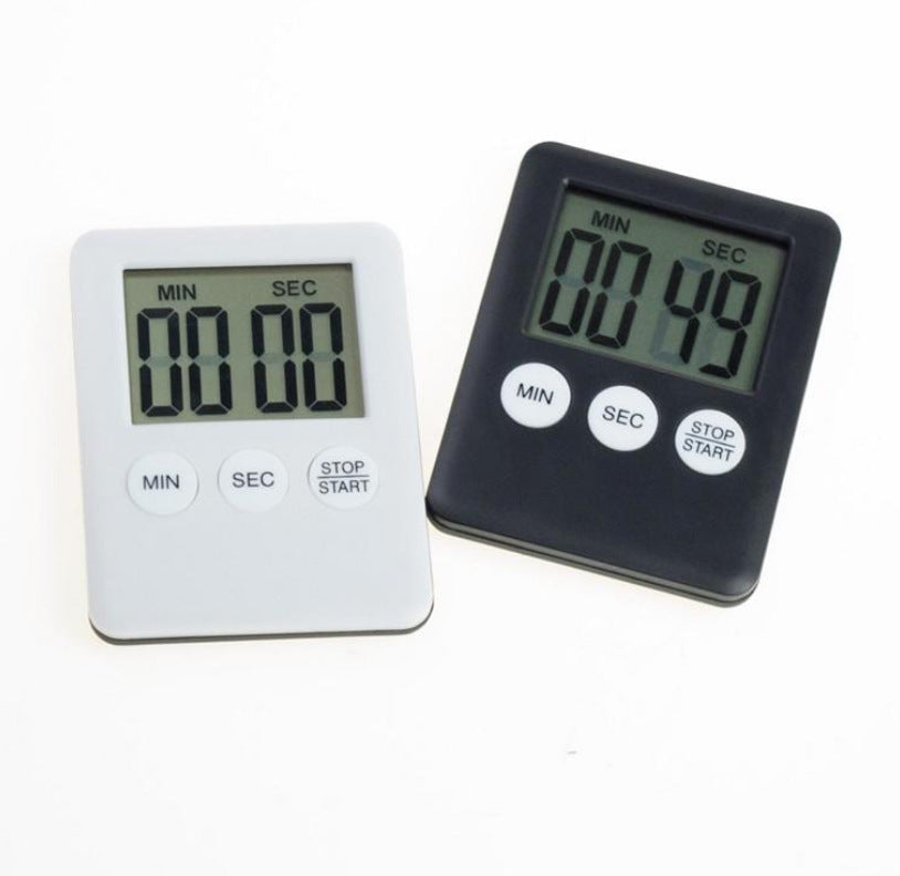Temporizador de cocina digital