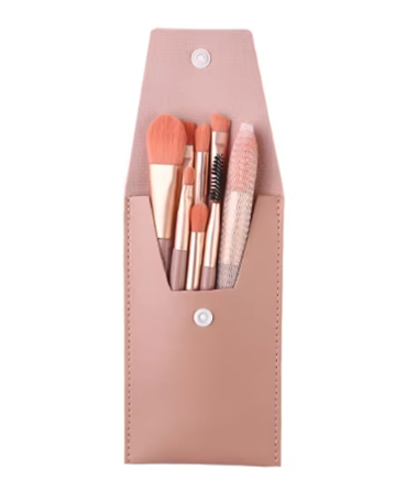 Mini Makeup Brush Set