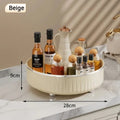 Rotating Vanity Organiser