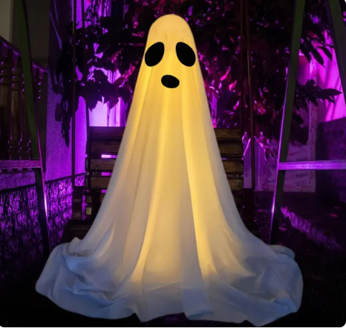 Ghost Halloween Decorations