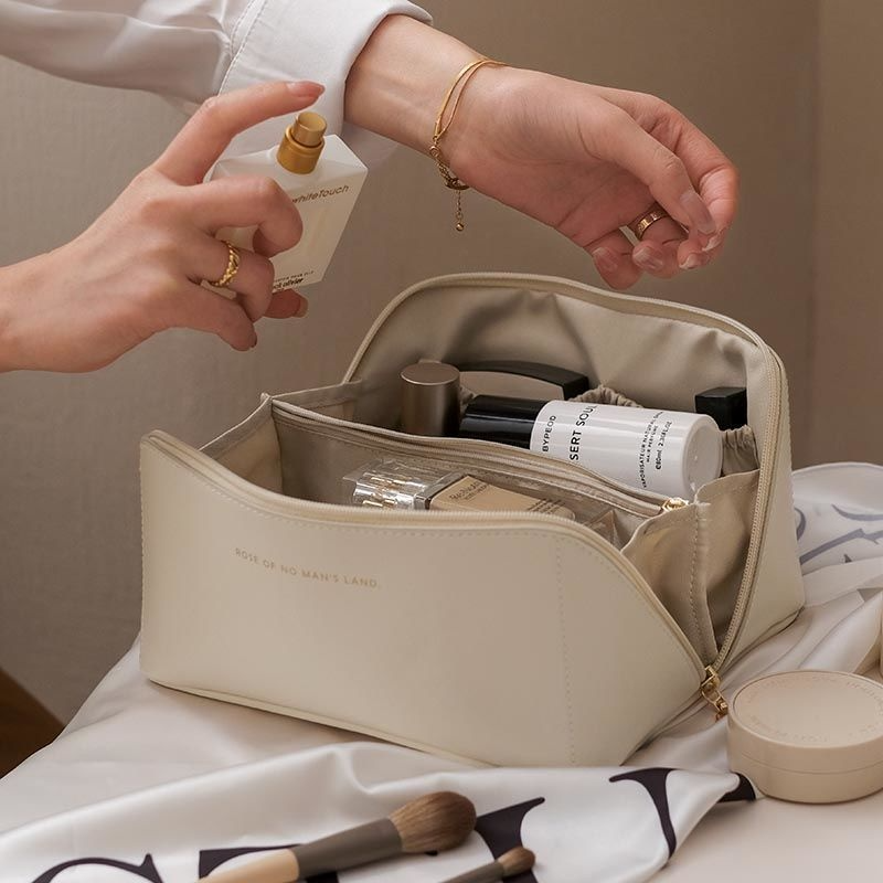 Everyday Makeup & Toiletry Bag